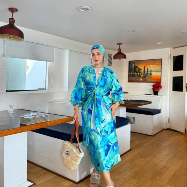 SUIT RAAB SATIN