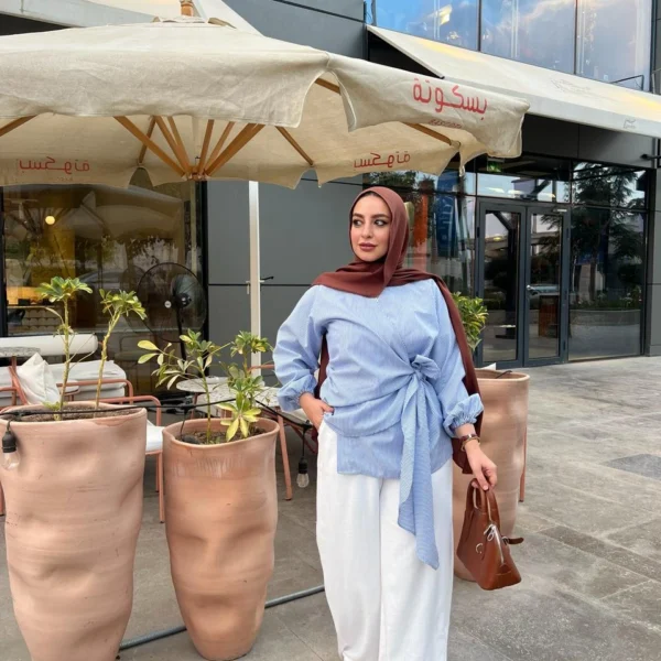 Strioed BLOUSE