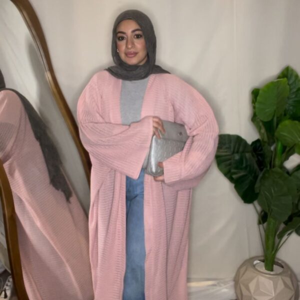 Cardigan Tricot Autumn