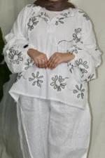 Rukama Handmade Blouse - Image 7