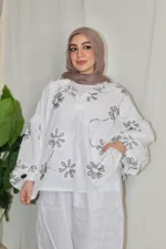 Rukama Handmade Blouse