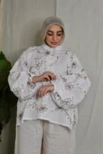 Rukama Handmade Blouse - Image 6