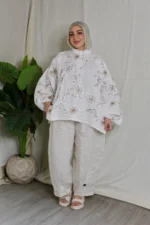 Rukama Handmade Blouse - Image 5