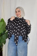 Polkadots Blouse
