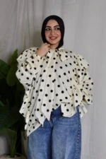 Polkadots Blouse - Image 2