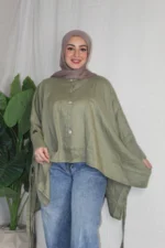 Linen Pure Shirt - Image 8