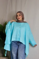 Linen Pure Shirt - Image 6