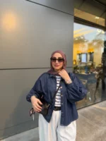 Denim Shirt - Image 2