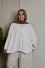 Guipure Blouse - Image 5