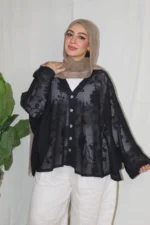 Guipure Blouse - Image 3