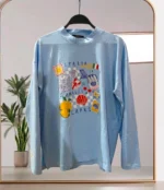 Te-Shirt Printed Cotton - Image 3