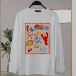 Te-Shirt Printed Cotton
