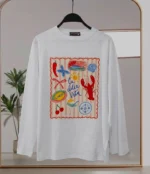 Te-Shirt Printed Cotton
