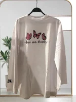 Te-Shirt Printed Cotton - Image 6